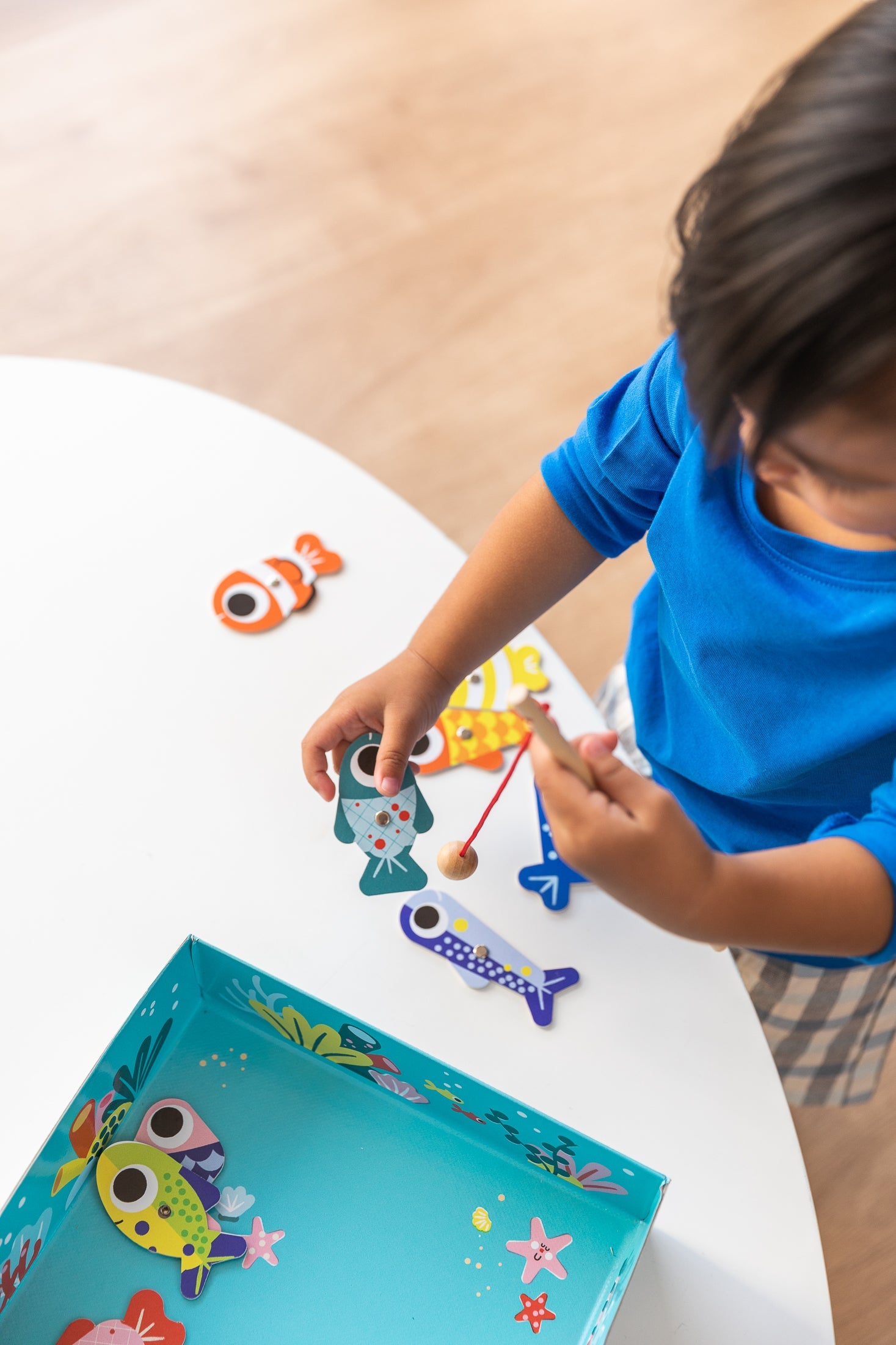 Fishing game - product image - Jumboplay.com