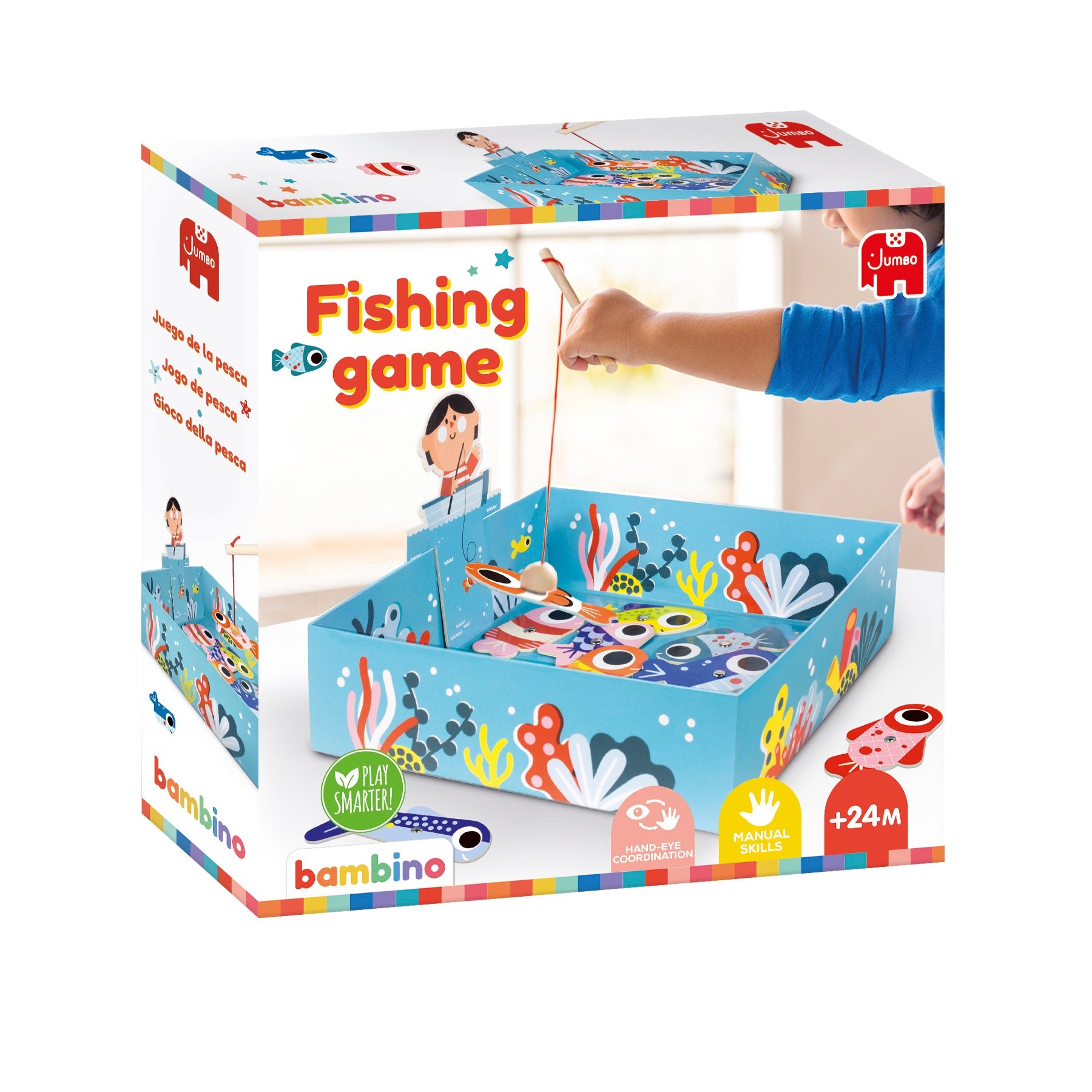Fishing game - product image - Jumboplay.com