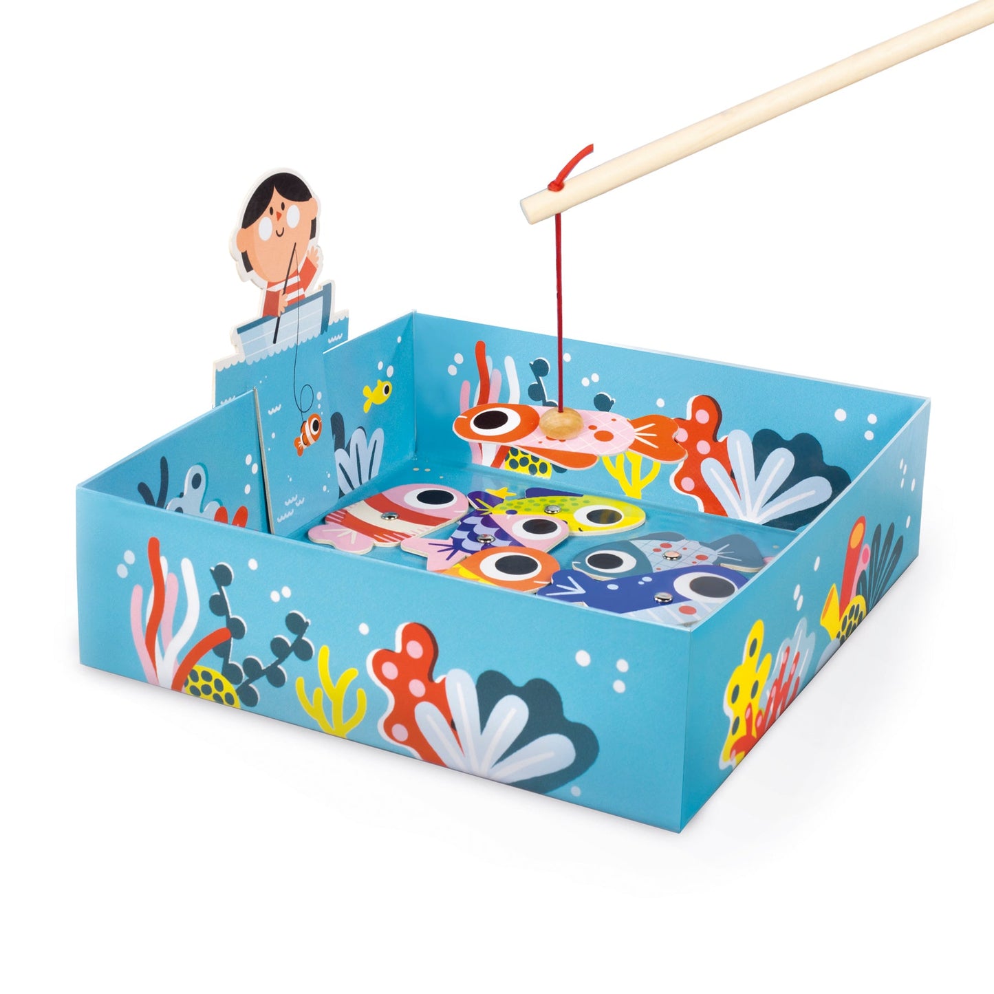 Fishing game - product image - Jumboplay.com