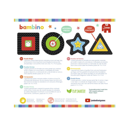 Puzzle shapes - product image - Jumboplay.com