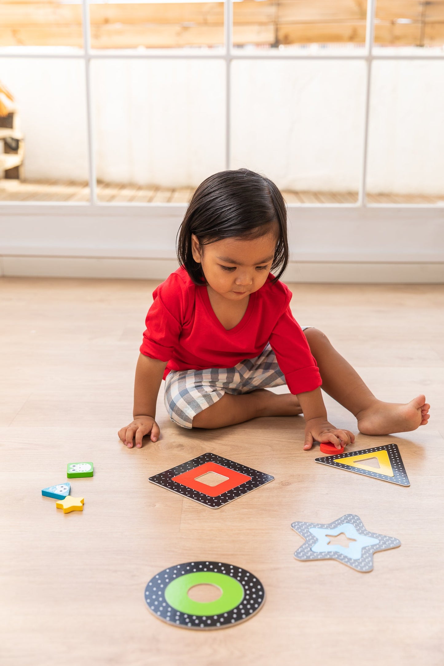 Puzzle shapes - product image - Jumboplay.com