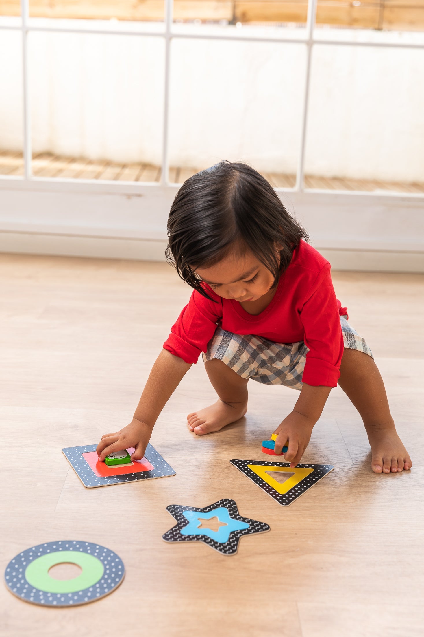Puzzle shapes - product image - Jumboplay.com