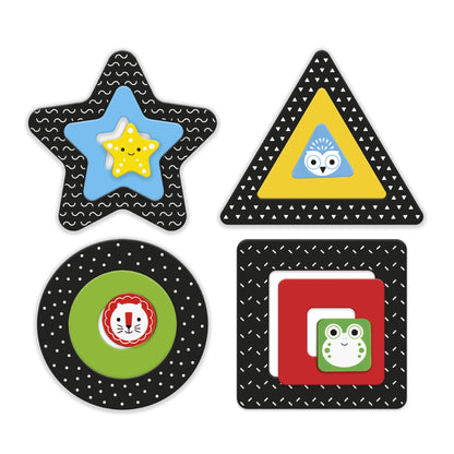Puzzle shapes - product image - Jumboplay.com