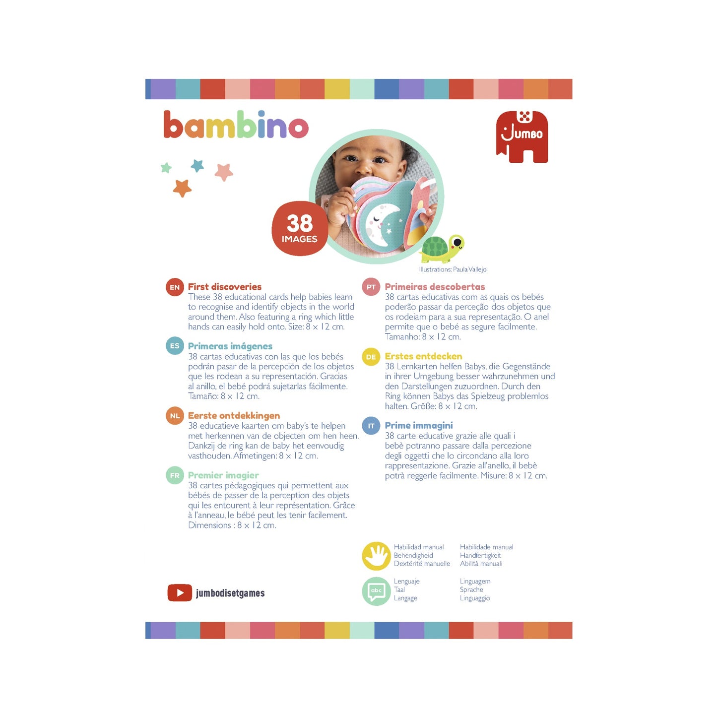 First Discoveries - product image - Jumboplay.com