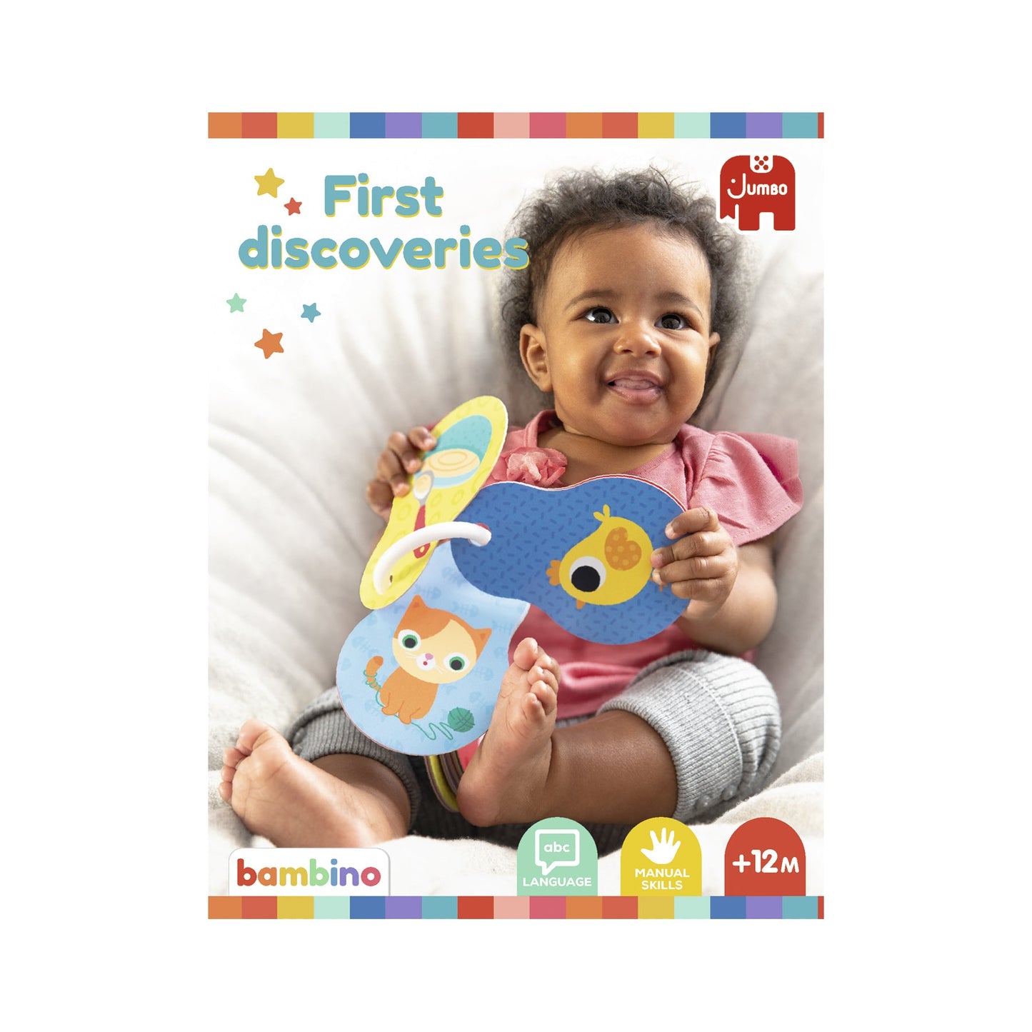 First Discoveries - product image - Jumboplay.com