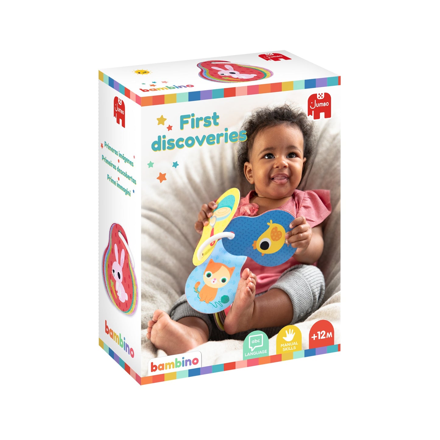 First Discoveries - product image - Jumboplay.com