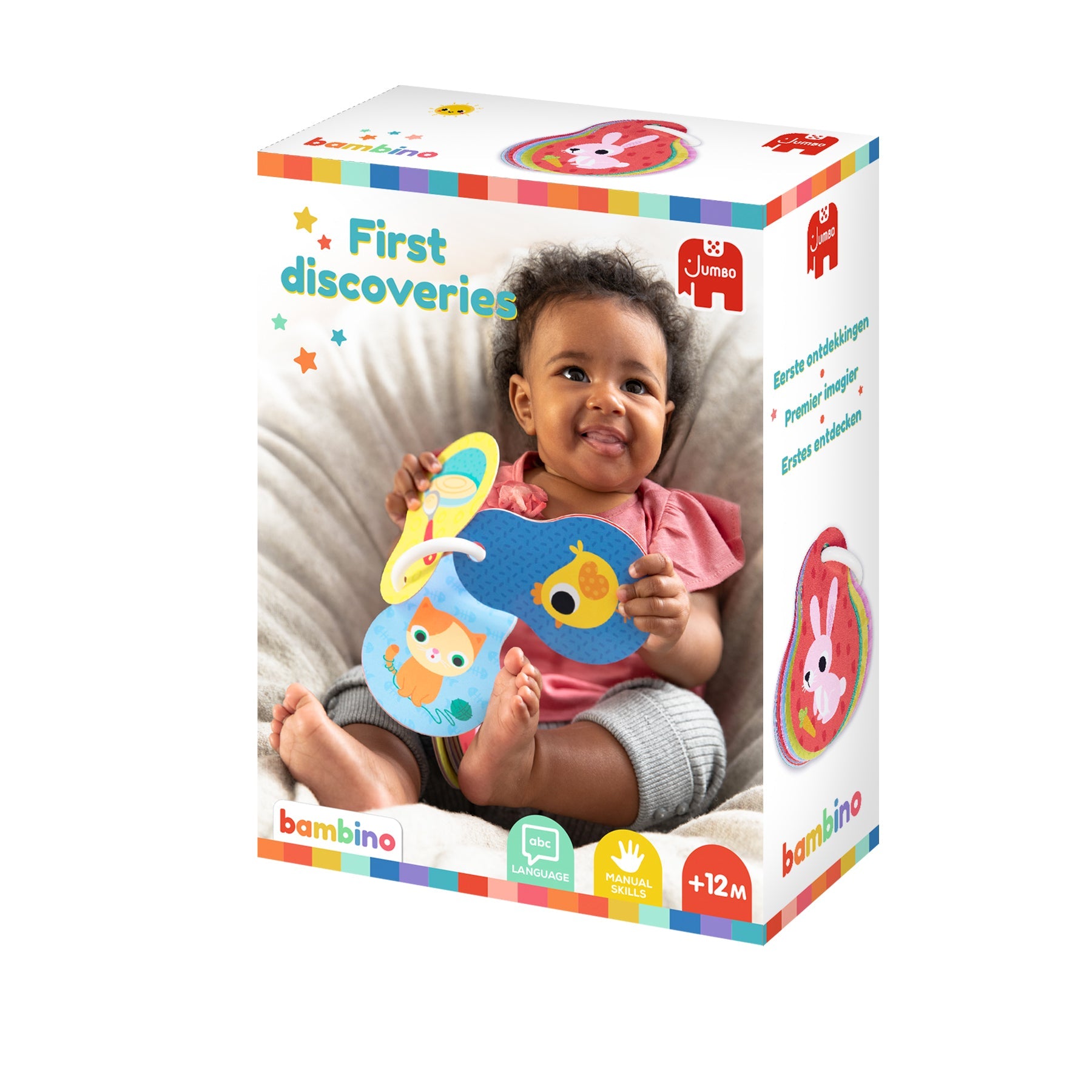 First Discoveries - product image - Jumboplay.com