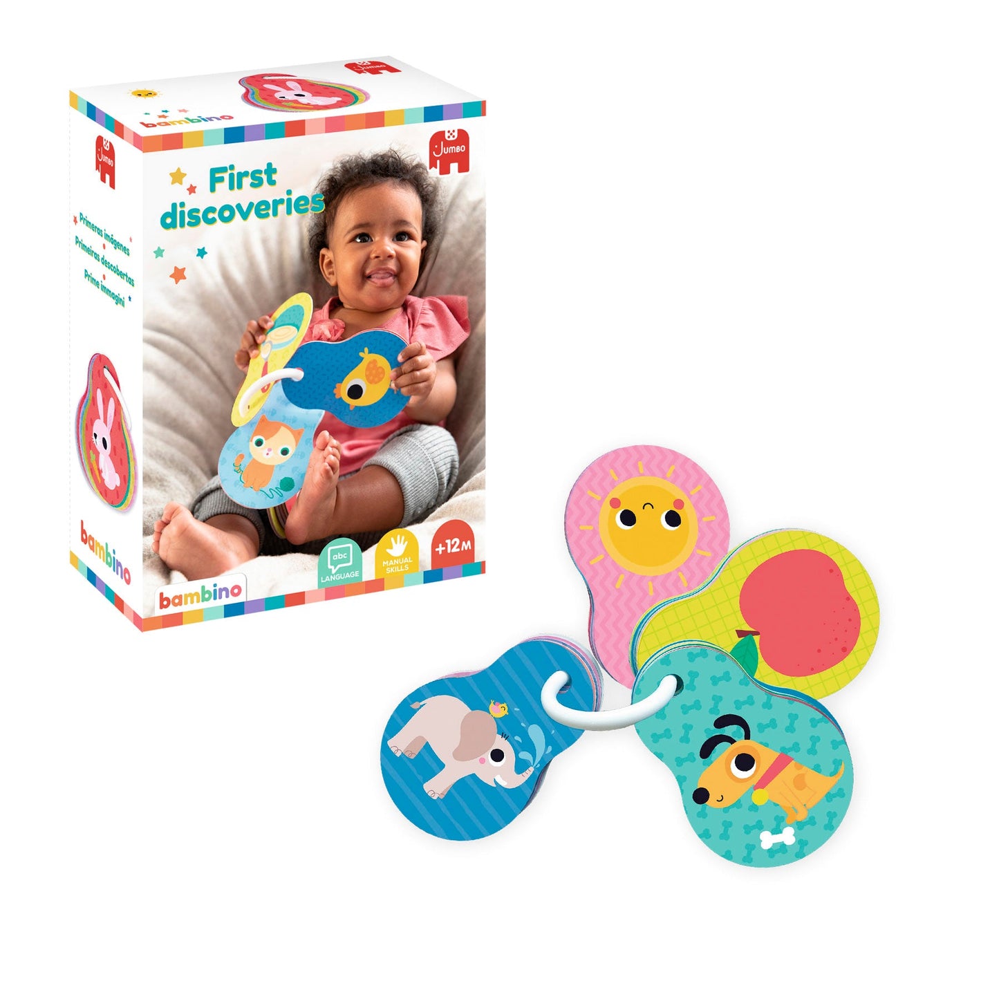 First Discoveries - product image - Jumboplay.com
