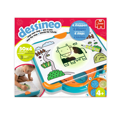 Dessineo NEW Tekenen/Designer NL+FR - product image - Jumboplay.com