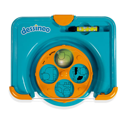 Dessineo NEW Tekenen/Designer NL+FR - product image - Jumboplay.com