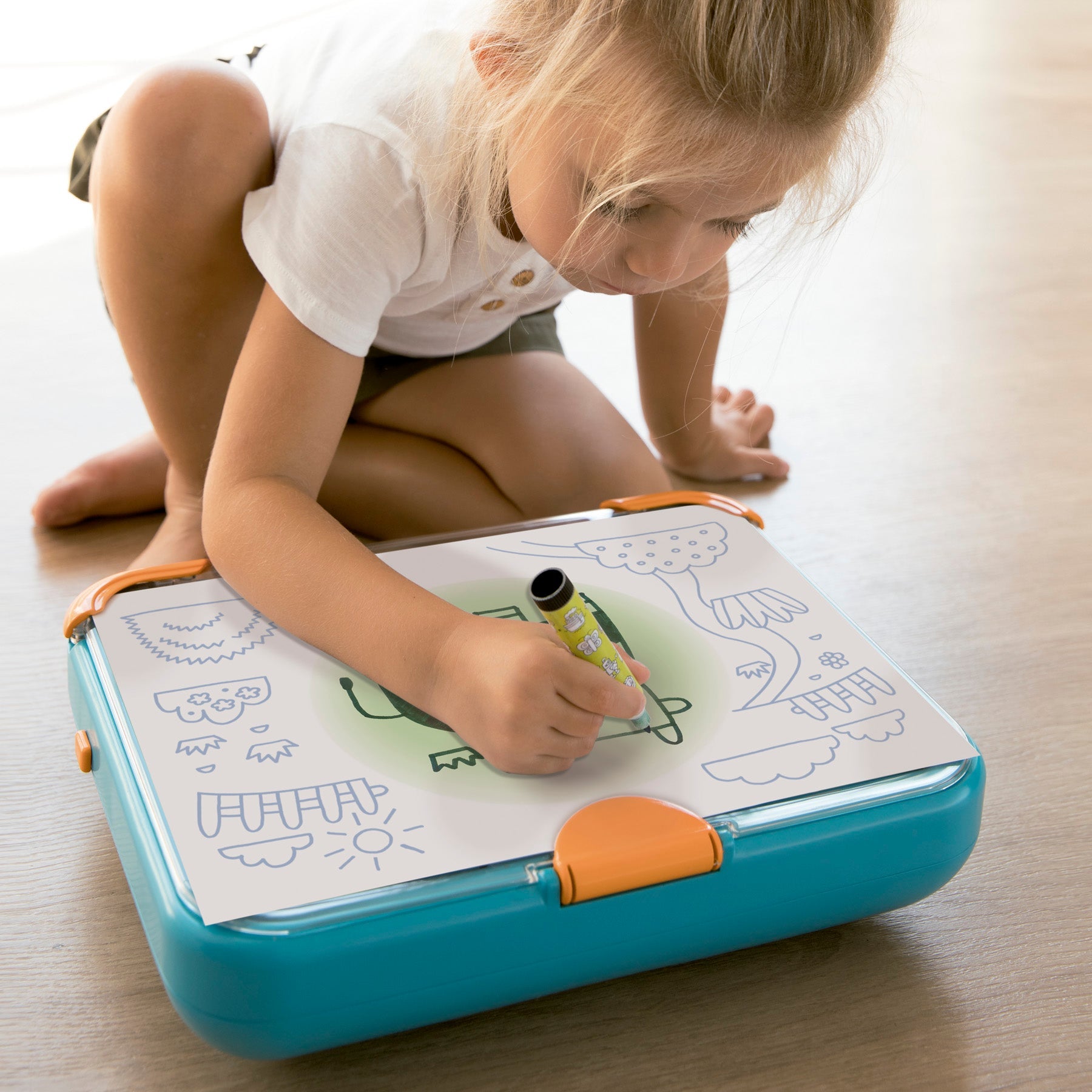 Dessineo NEW Tekenen/Designer NL+FR - product image - Jumboplay.com