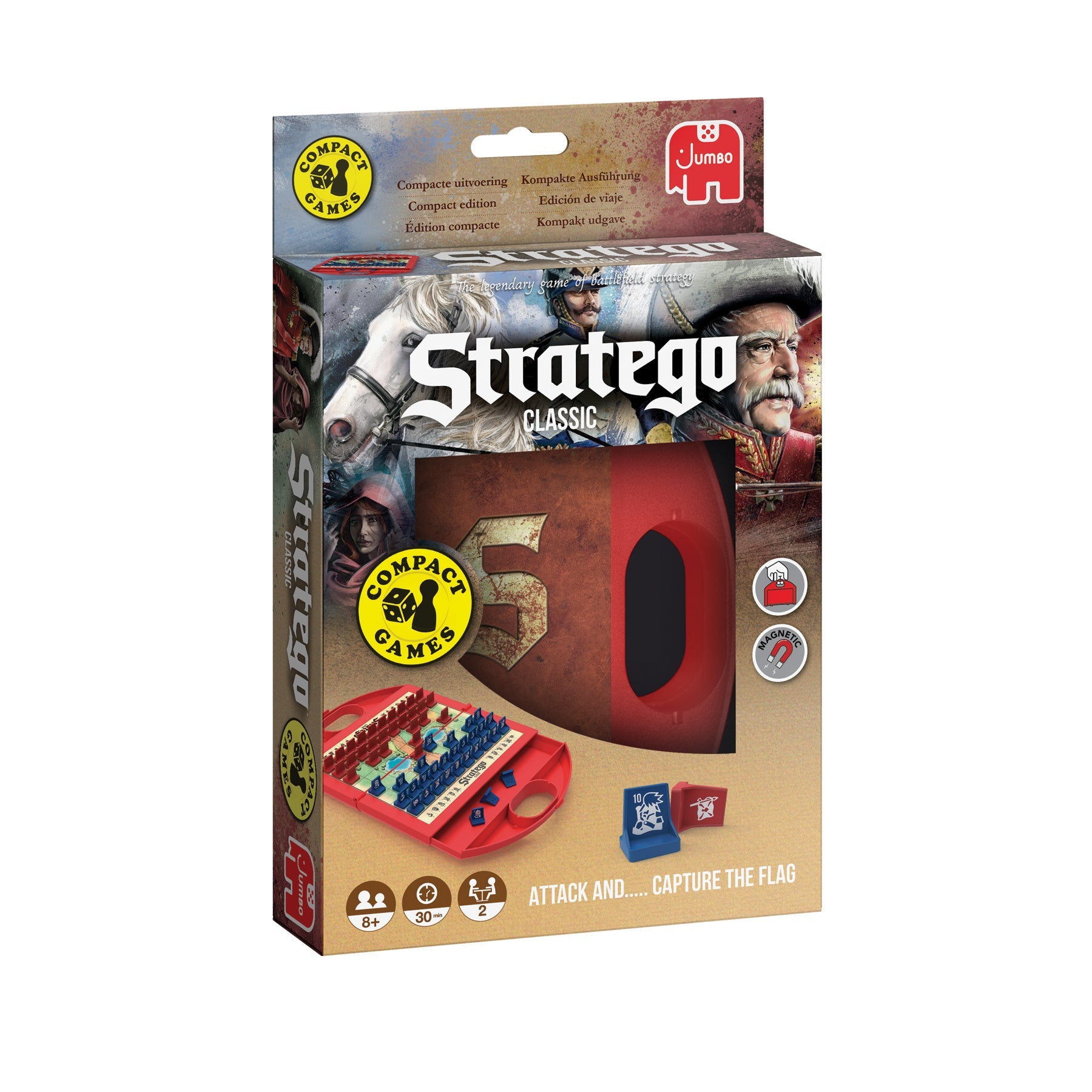 Stratego Compact - product image - Jumboplay.com