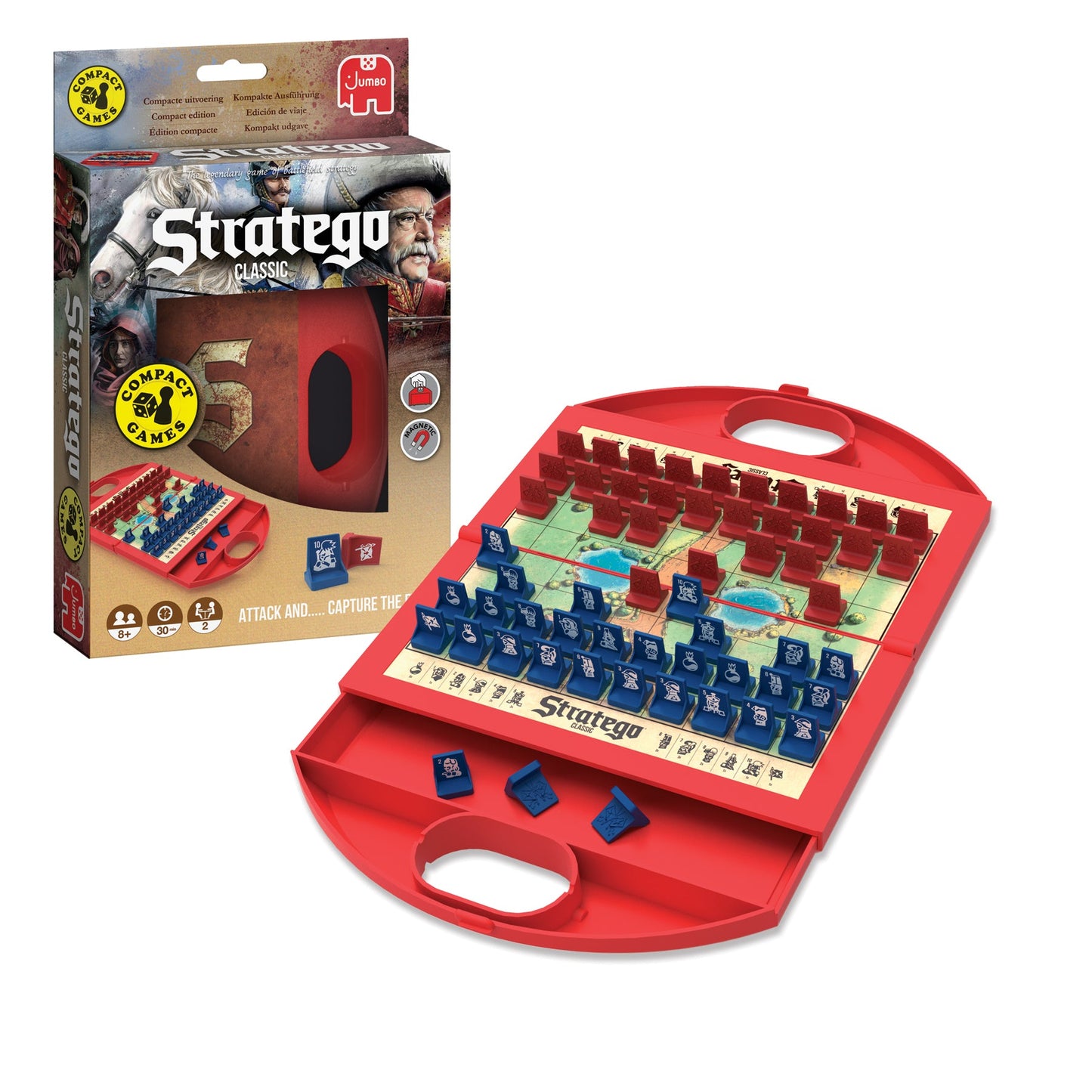 Stratego Compact - product image - Jumboplay.com