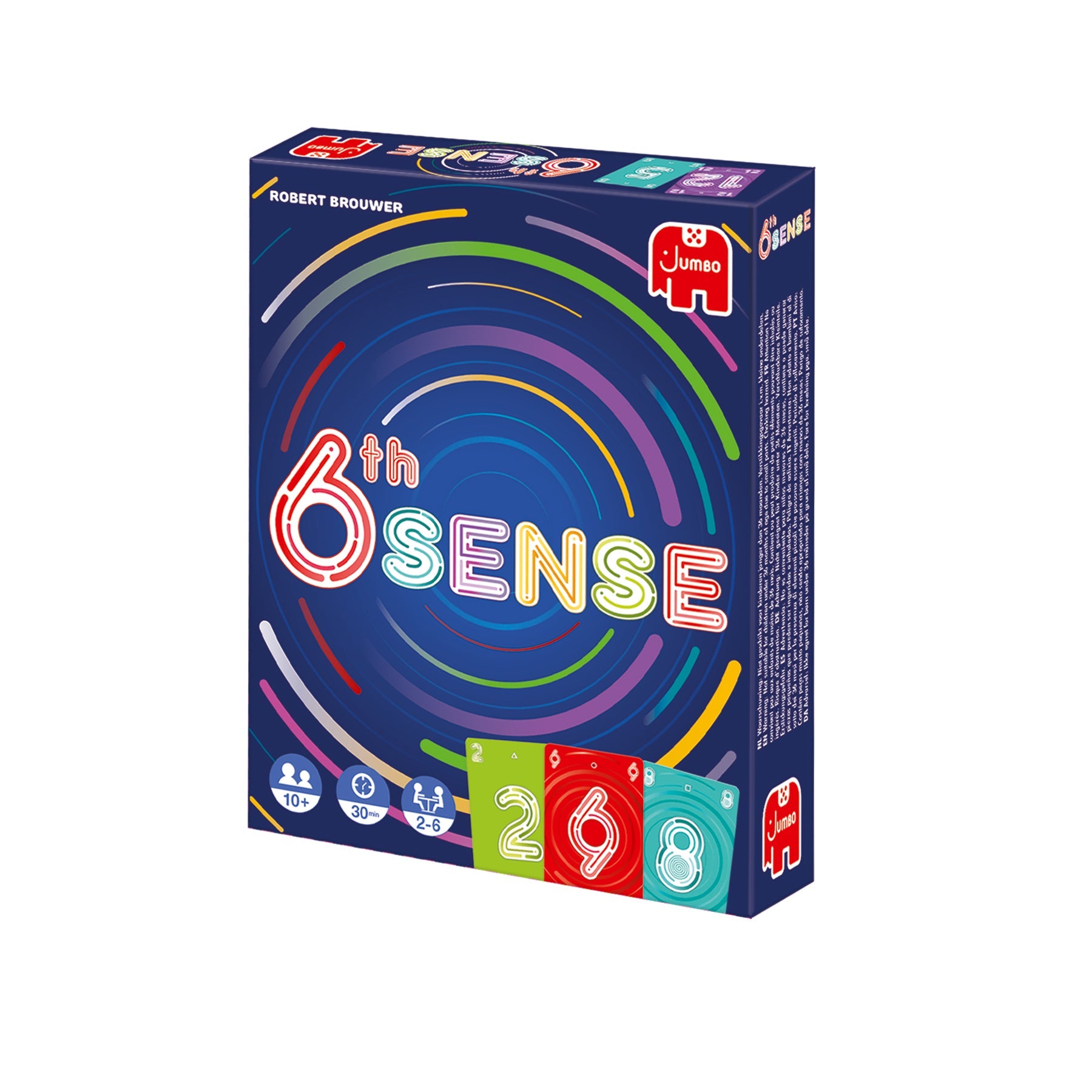 6th Sense - product image - Jumboplay.com