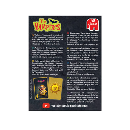 The Vampires - product image - Jumboplay.com
