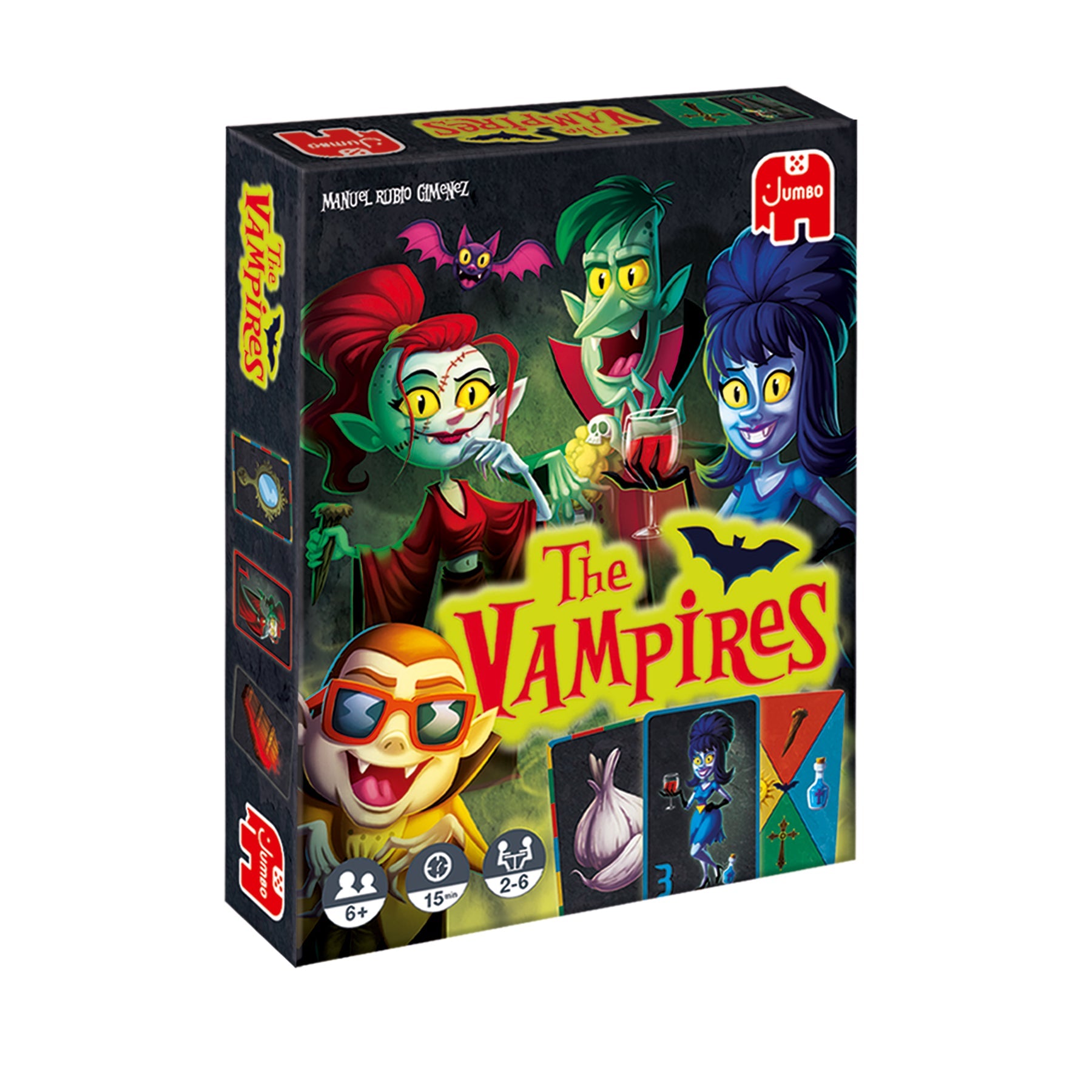 The Vampires - product image - Jumboplay.com