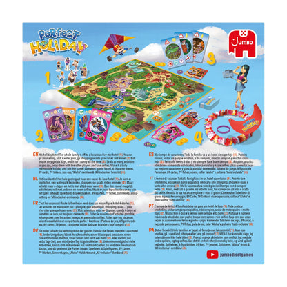 Perfect Holiday - product image - Jumboplay.com