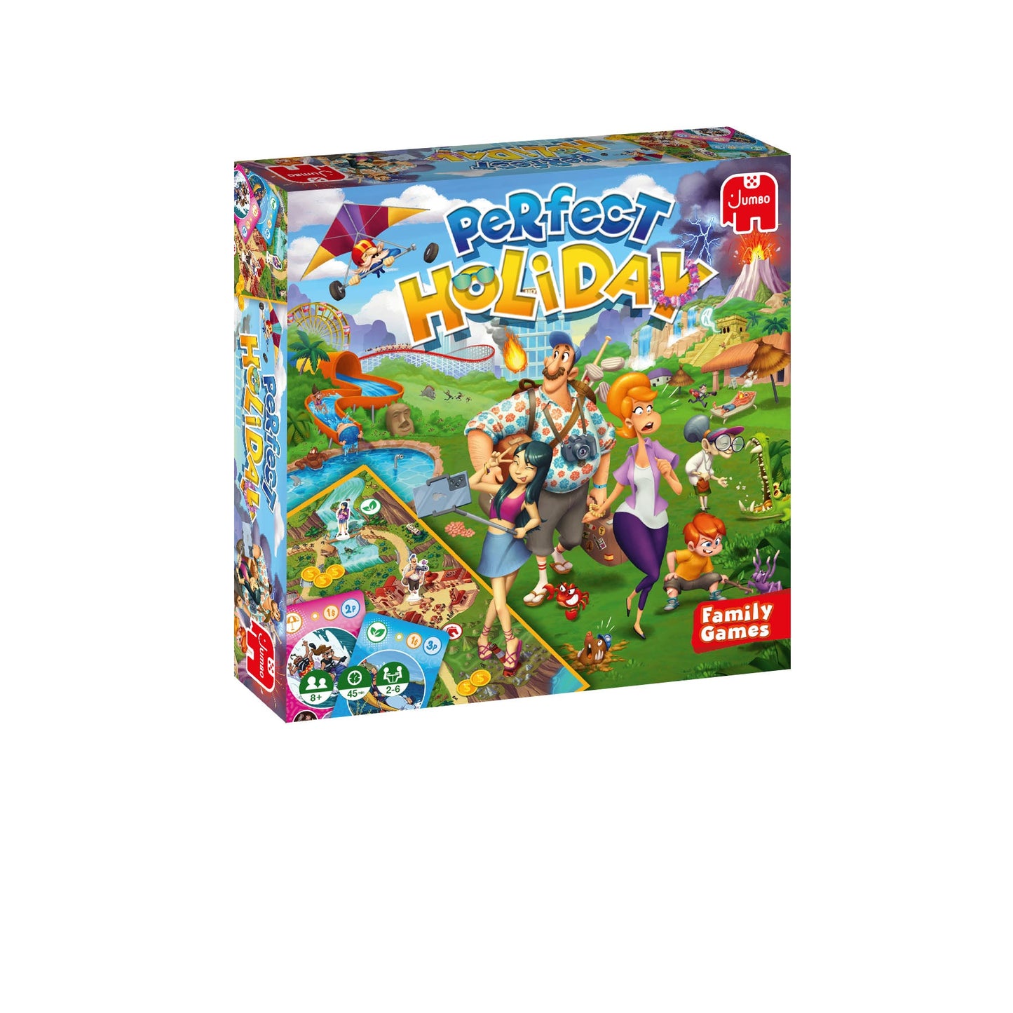 Perfect Holiday - product image - Jumboplay.com