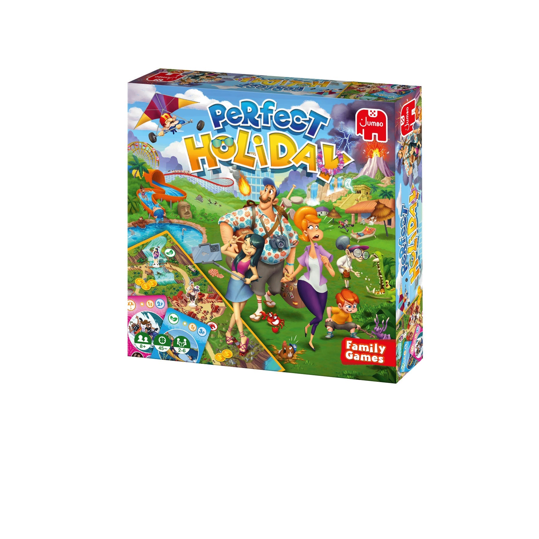 Perfect Holiday - product image - Jumboplay.com
