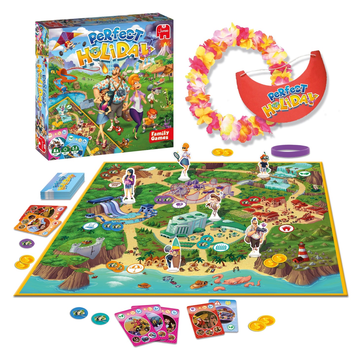 Perfect Holiday - product image - Jumboplay.com