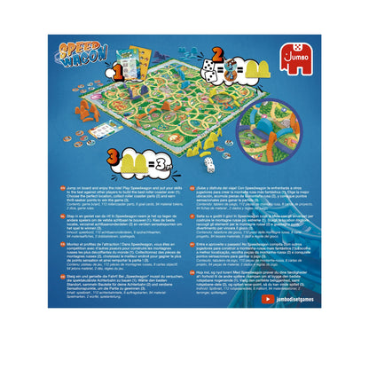 Speedwagon - product image - Jumboplay.com