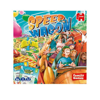 Speedwagon - product image - Jumboplay.com