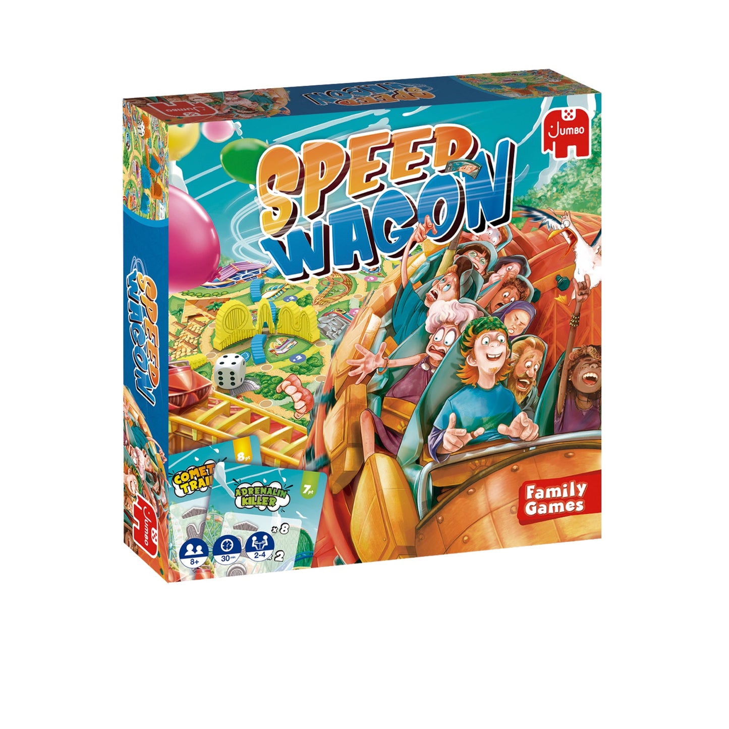 Speedwagon - product image - Jumboplay.com