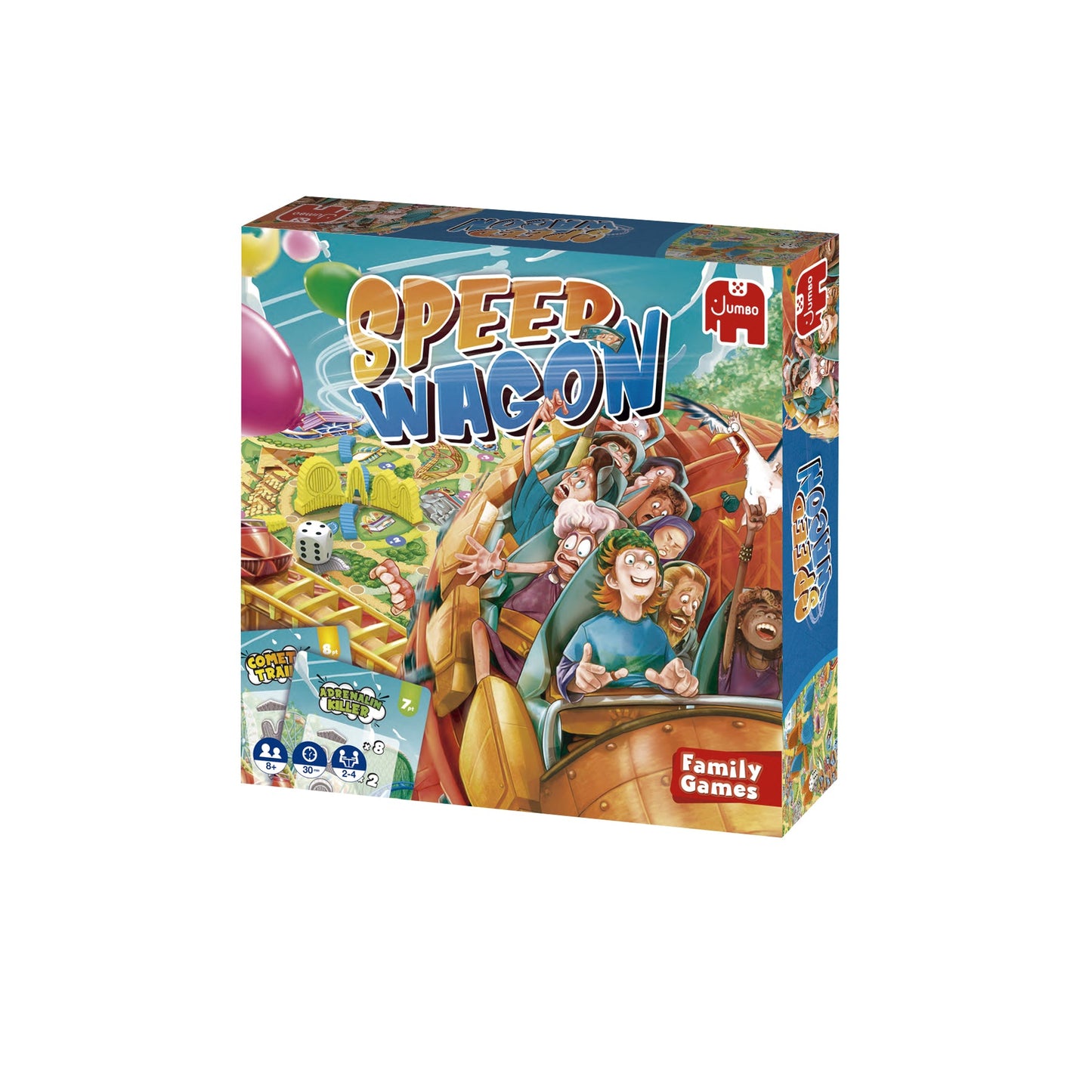 Speedwagon - product image - Jumboplay.com