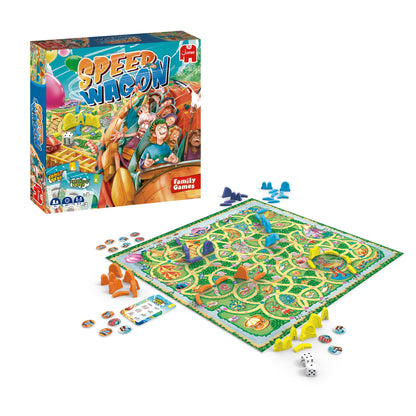 Speedwagon - product image - Jumboplay.com