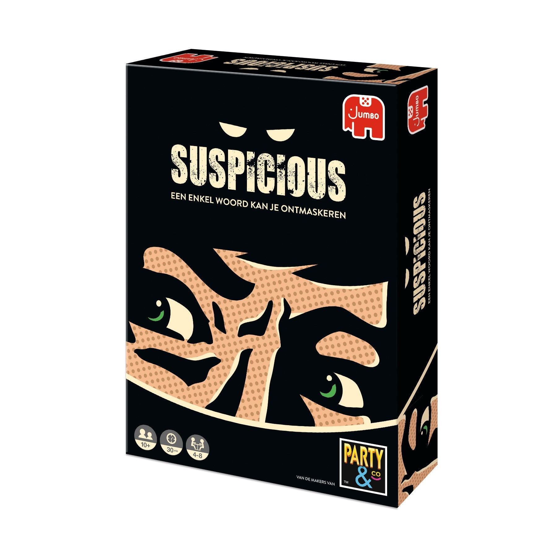 Suspicious NL - product image - Jumboplay.com