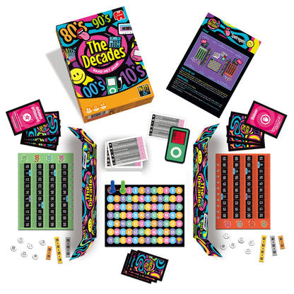 The Decades - product image - Jumboplay.com