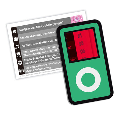 The Decades - product image - Jumboplay.com