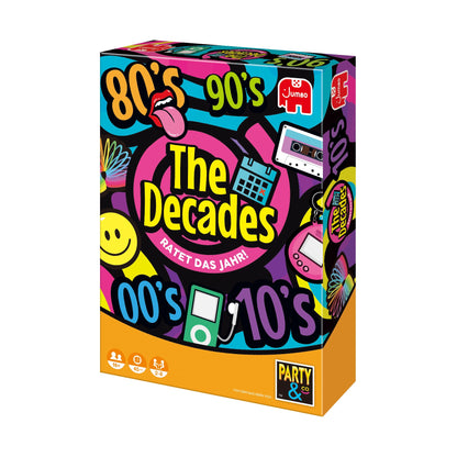 The Decades - product image - Jumboplay.com