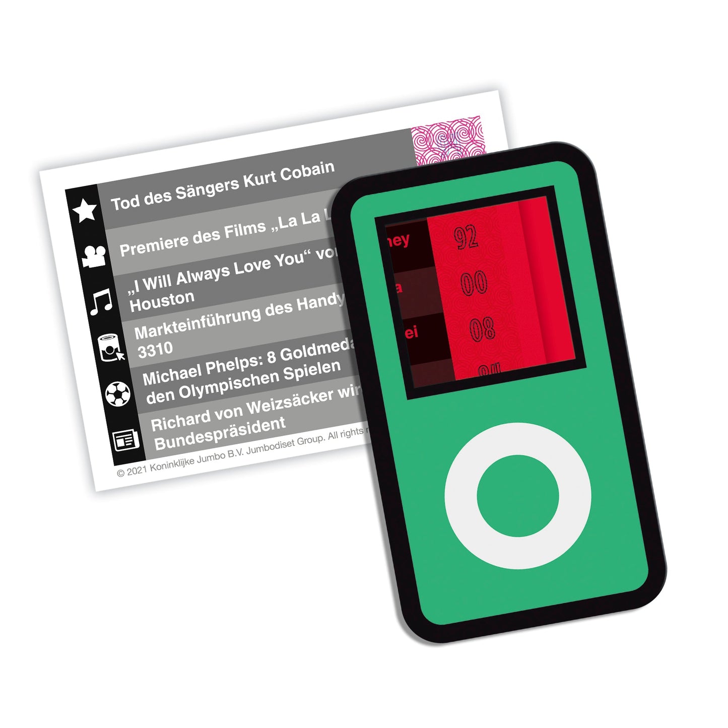 The Decades - product image - Jumboplay.com