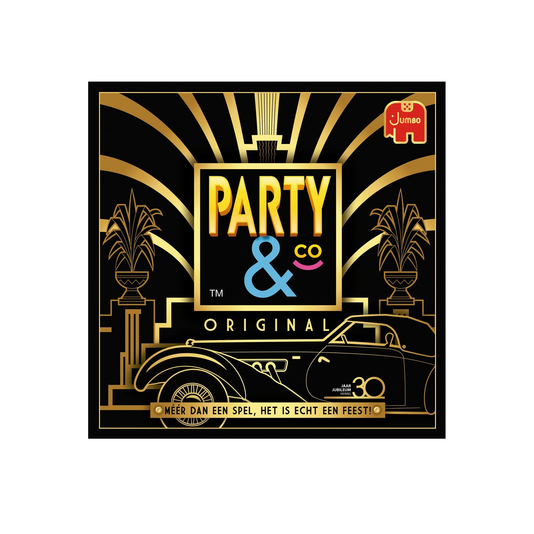 Party&Co Original 30th anniversary - NL - product image - Jumboplay.com