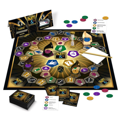 Party&Co Original 30th anniversary - NL - product image - Jumboplay.com