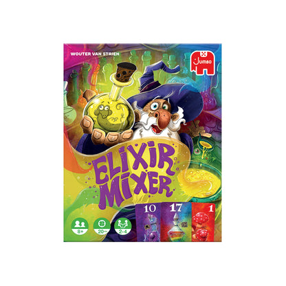 Elixir Mixer - product image - Jumboplay.com