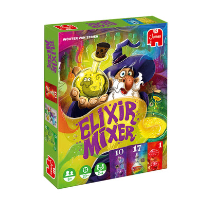 Elixir Mixer - product image - Jumboplay.com