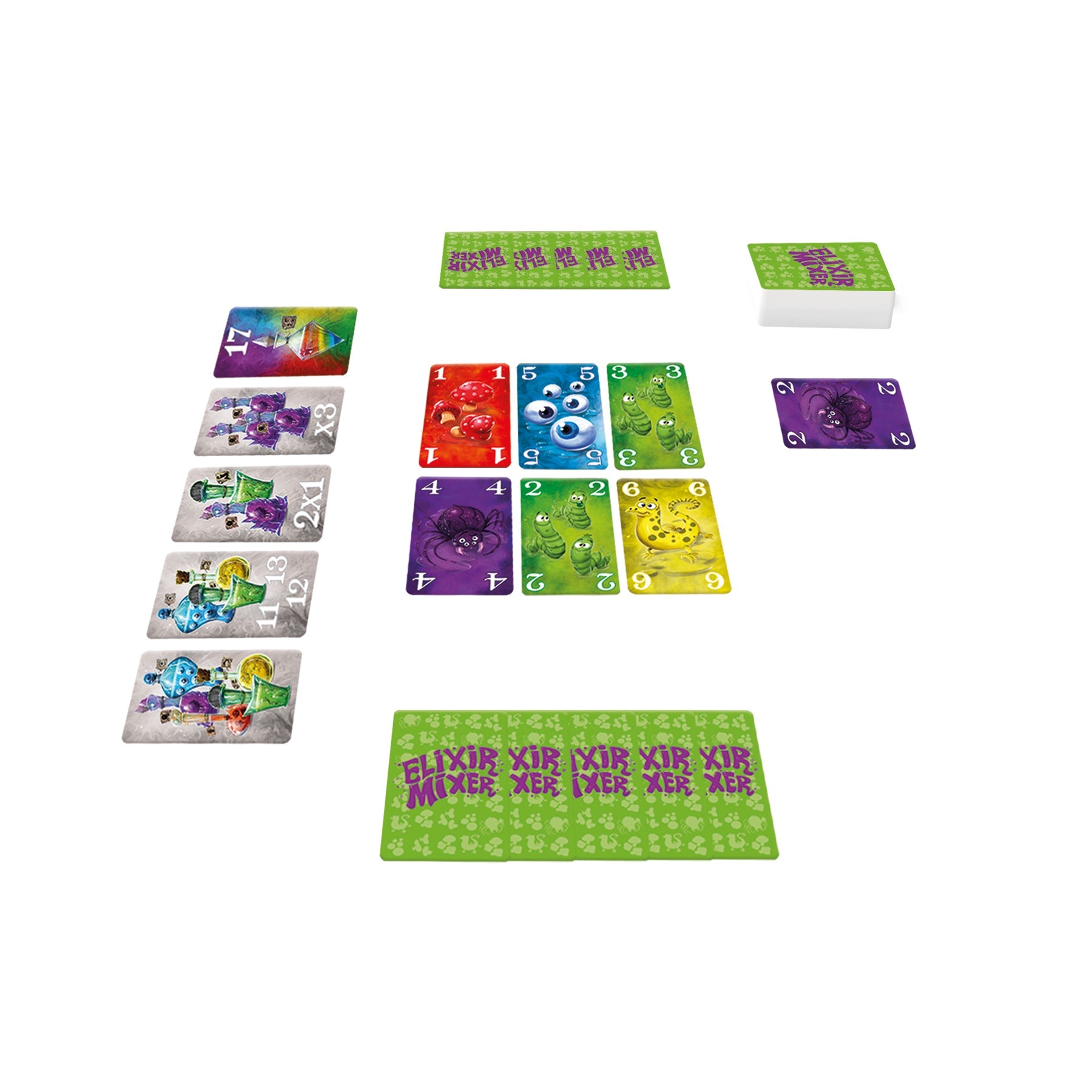 Elixir Mixer - product image - Jumboplay.com