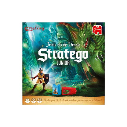 Stratego Jr Efteling - Joris en de Draak - product image - Jumboplay.com