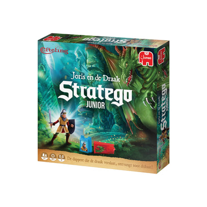 Stratego Jr Efteling - Joris en de Draak - product image - Jumboplay.com