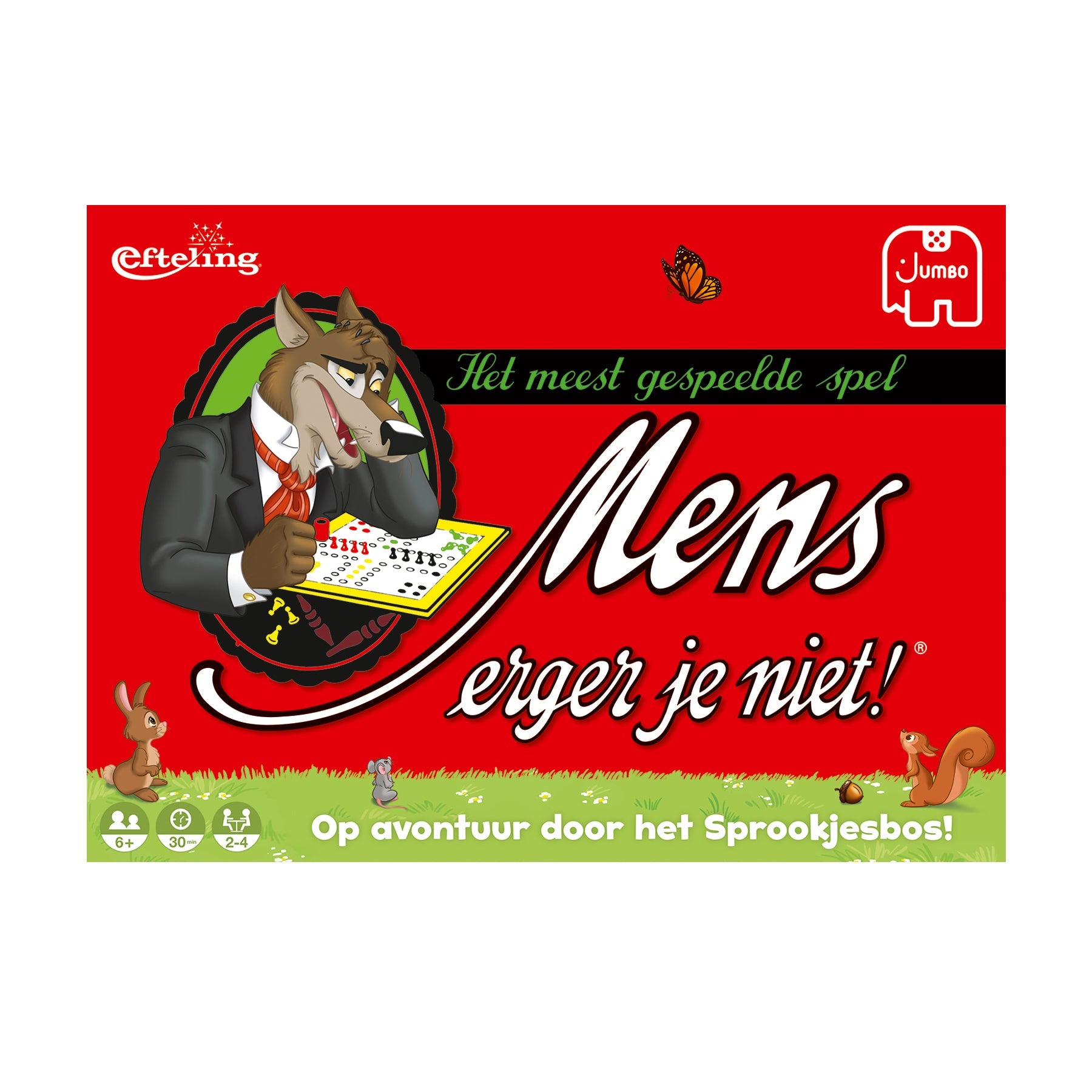 MEJN Efteling - Sprookjesboom - product image - Jumboplay.com