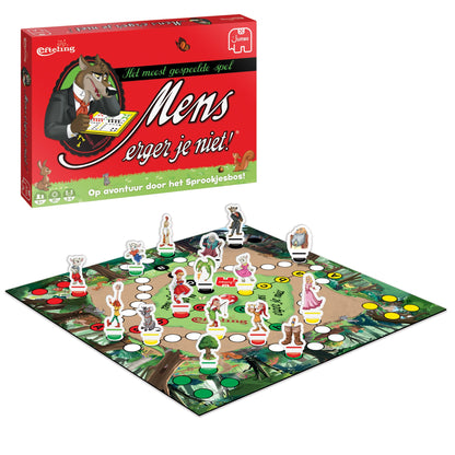 MEJN Efteling - Sprookjesboom - product image - Jumboplay.com