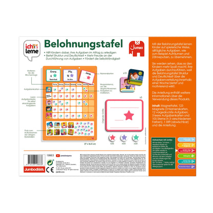 Reward Chart DE - product image - Jumboplay.com