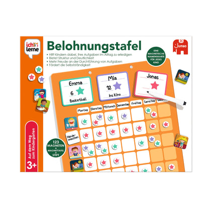 Reward Chart DE - product image - Jumboplay.com