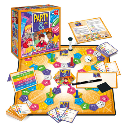 Party & Co. Junior - NL - product image - Jumboplay.com
