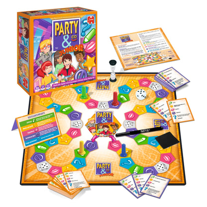 Party & Co. Junior - DACH - product image - Jumboplay.com