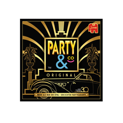Party&Co Original 30th aniversary - DACH - product image - Jumboplay.com
