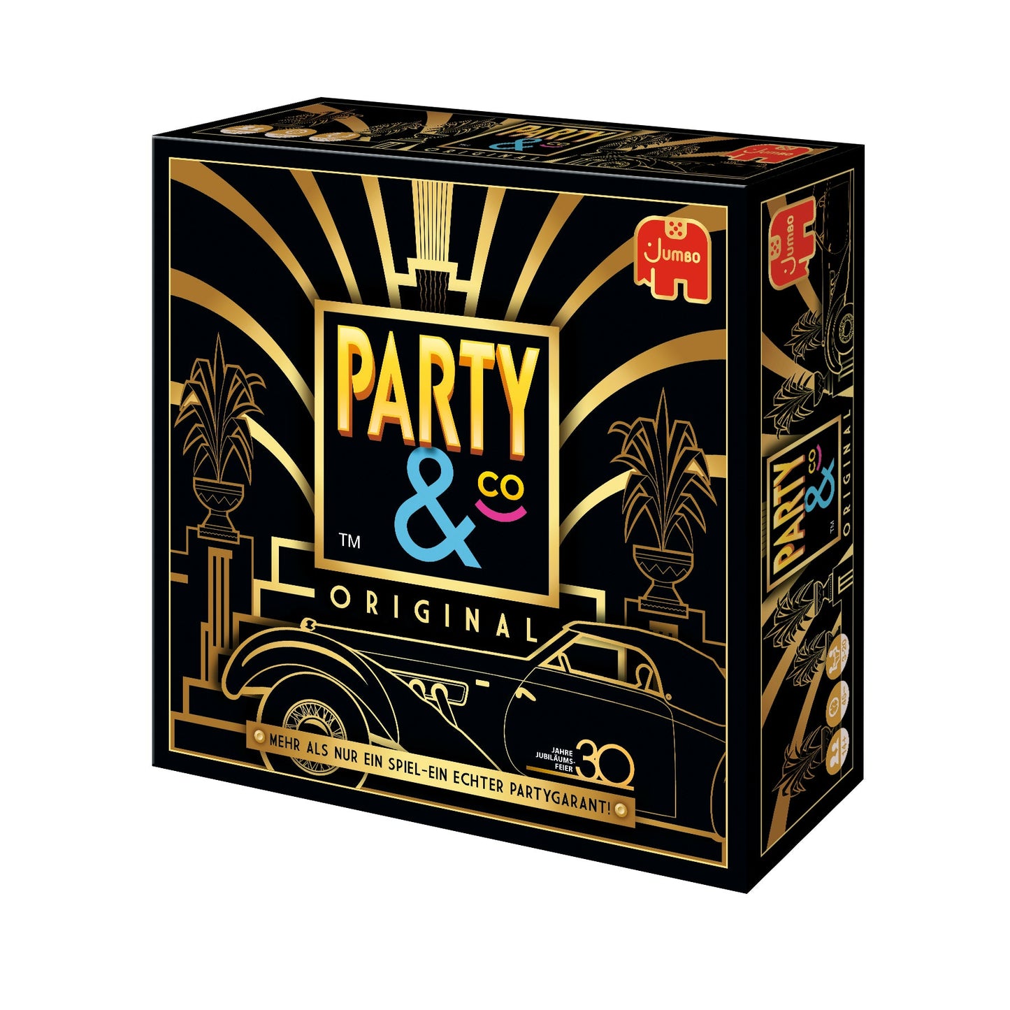 Party&Co Original 30th aniversary - DACH - product image - Jumboplay.com