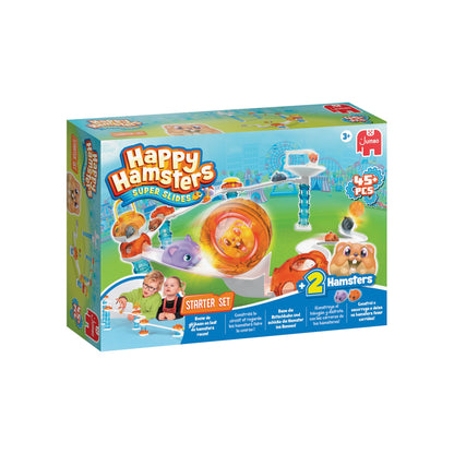 **Happy Hamsters Starter Set - product image - Jumboplay.com